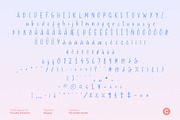 CS Amble Drawn, a Handwritten Font by Craft Supply Co. (Thumbnail 8 of 8)