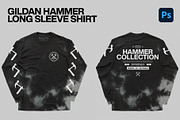 Hammer Mockup Collection, a Hoody Mockup by Studio Innate (Thumbnail 6 of 10)