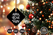 Christmas decorations svg Vol 1, a Decorative Illustration by Toonsteb (Thumbnail 3 of 7)