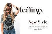 gitte unique ligature serif typeface, a Serif Font by yaqublekker (Thumbnail 4 of 9)