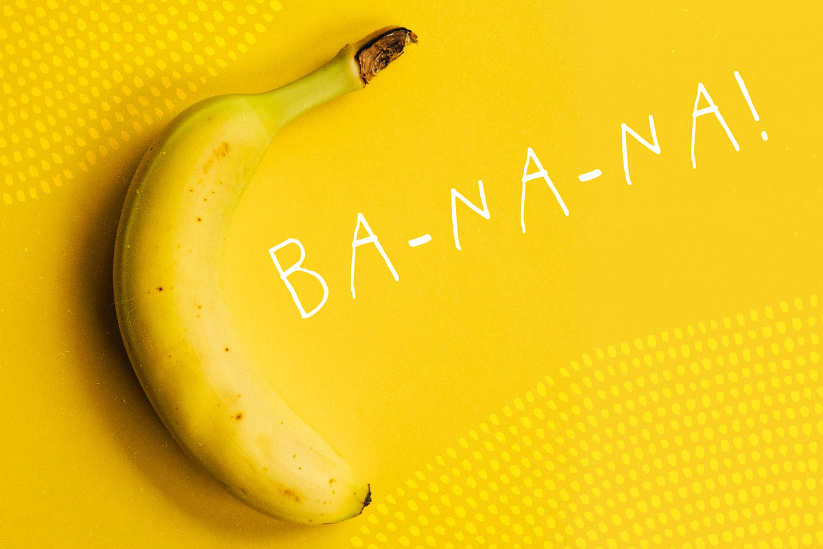 Handwritten careless font. preview 7