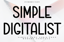 Simple Digitalist