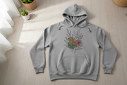 Modern Abstract Floral Line Art, a Person Illustration by Designer_Momina (Thumbnail 3 of 4)