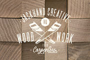 Gollder Vintage Font Duo, a Script Font by Ainun Jinan (Thumbnail 2 of 12)