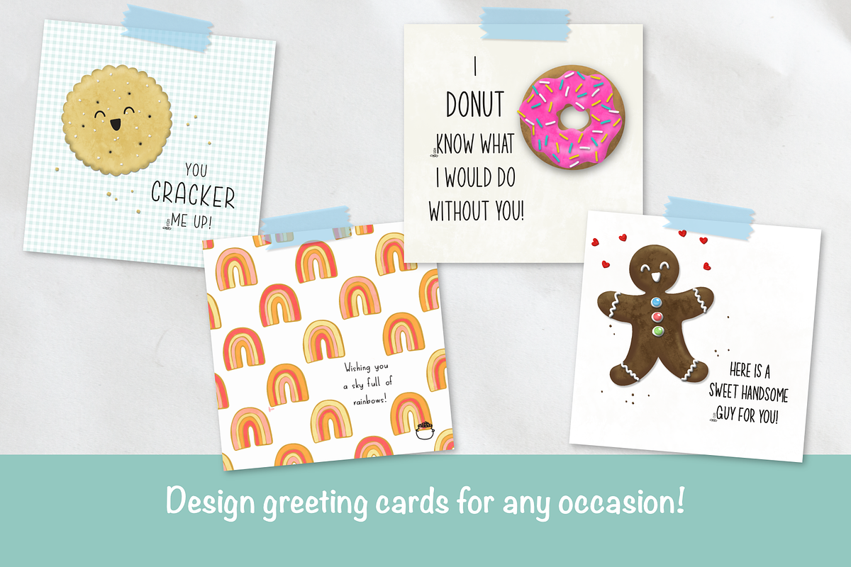 Cookies & Glaze, a Brush Add-On by Jutta Schneider (Photo 11 of 13)