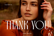 Qisschek - Modern Serif Font, a Serif Font by Iqsiart Studio (Thumbnail 12 of 12)
