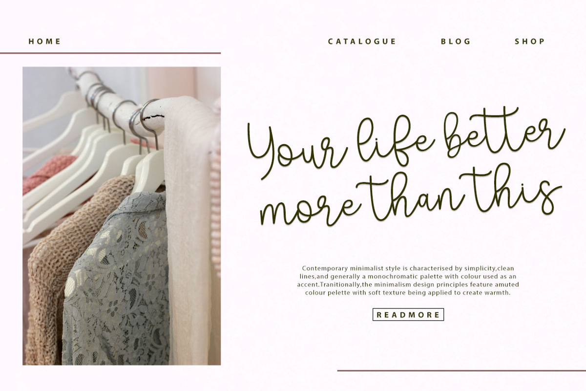 Hello Mother, a Handwritten Font by Madjack.font (Photo 4 of 9)