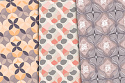 Tile Pattern Set, a Pattern Graphic by Libby Wishes (Thumbnail 2 of 5)