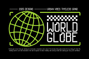 Alberos || Modern Futuristic Sans Se, a Sans Serif Font by Ermedia Studio (Thumbnail 2 of 10)