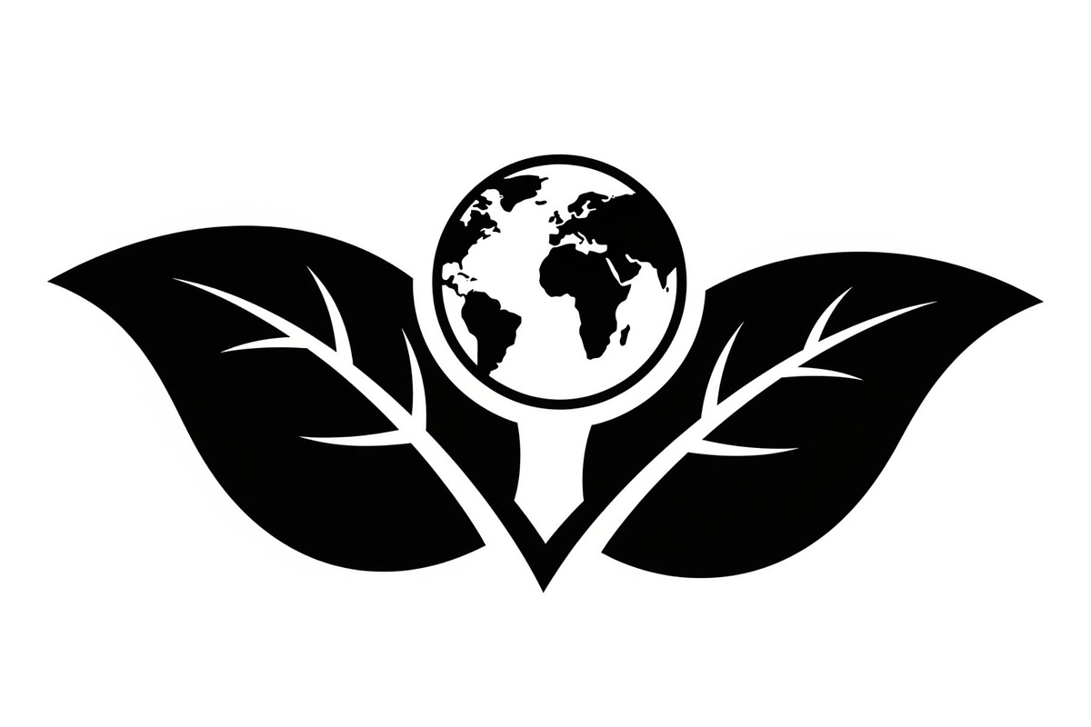 Eco Earth Care Vector Icon Bundle, an Illustration by Designs_River (Photo 48 of 51)