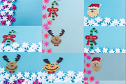 Feeling Santa, a Decorative Illustration by Feelings (Thumbnail 2 of 5)