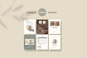 Wellness Branding Templates Minimal, a Social Media Template by batang (Thumbnail 3 of 5)