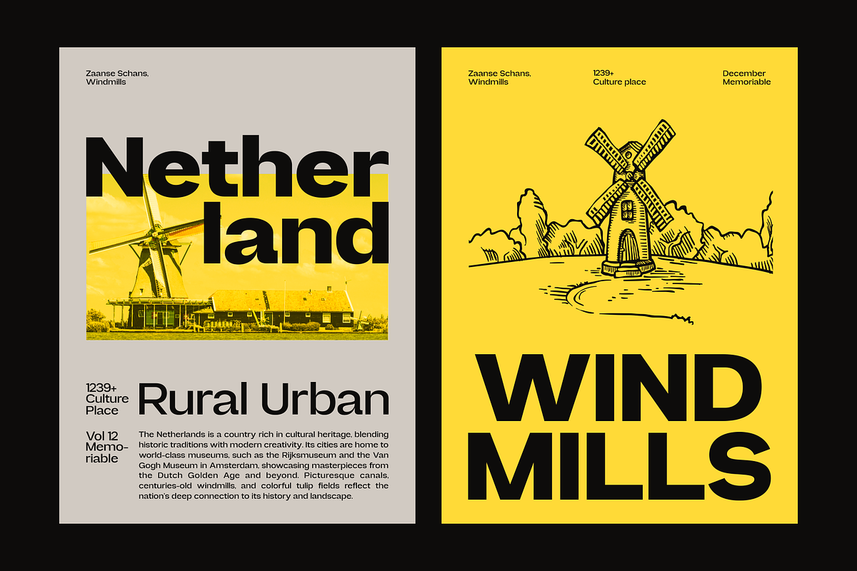 Also Sans - Family Sans Serif, a Sans Serif Font by Marvadesign (Photo 6 of 9)