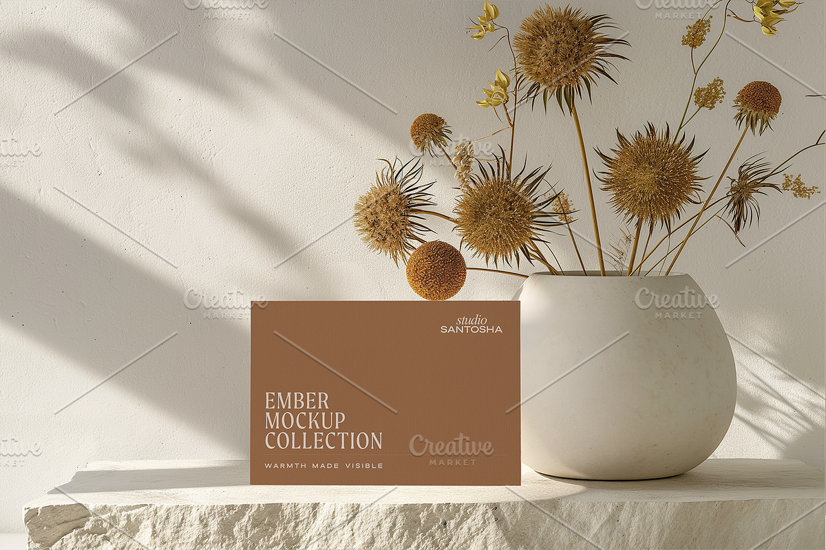 Ember Mockup Collection, a Mac Mockup by Studio Santosha (Photo 3 of 12)