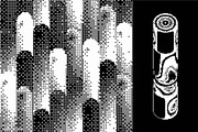 Dither 1, an Object Graphic by kloroform (Thumbnail 19 of 40)