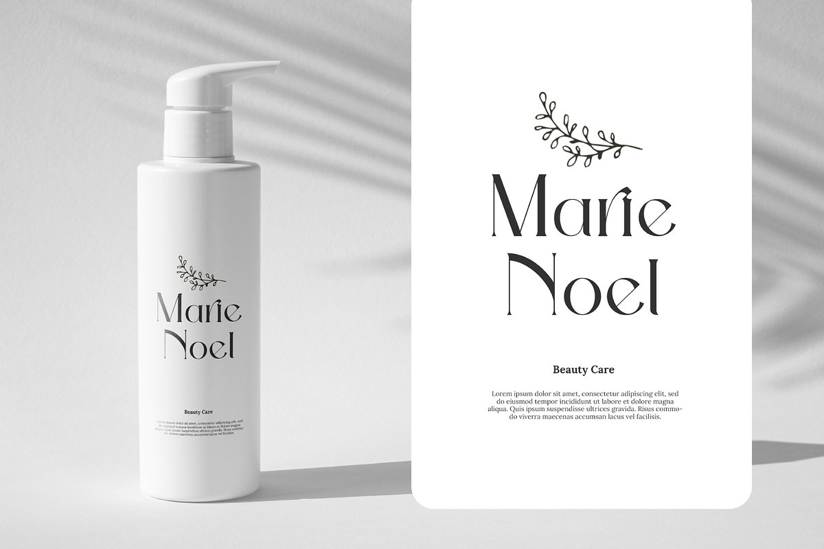 Odena Glamour - Modern Serif, a Serif Font by Salamahtype (Photo 3 of 10)