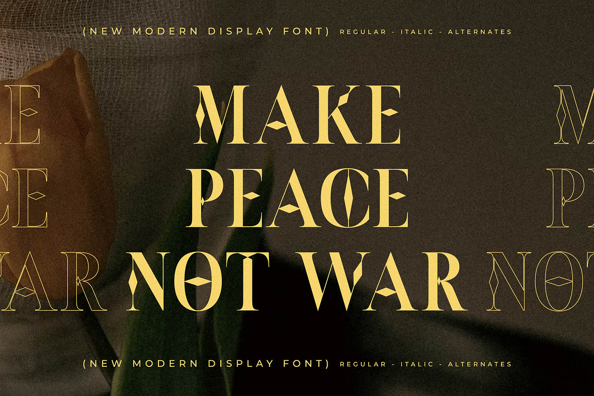 Moskice New Modern Display Font, a Serif Font by Storytype Studio (Photo 11 of 15)