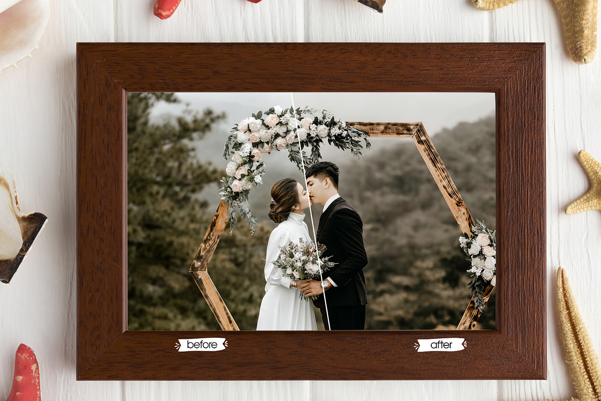 The Wedding Lightroom Presets, a Plug-in Add-On by Design Addict (Photo 4 of 10)