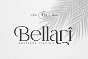 Pethra - Modern Serif Font, a Serif Font by Ermedia Studio (Thumbnail 2 of 12)