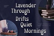 Omega – Serif Display Font, a Serif Font by Almeera Std (Thumbnail 5 of 10)