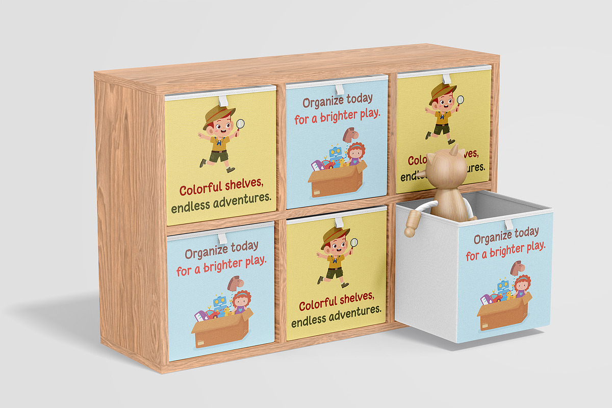 Monkey Kids - A Playful Font, a Sans Serif Font by agnyhasyastudio (Photo 4 of 11)