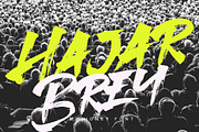 My Honey Brush Font Duo, a Script Font by MissinkLab Studio (Thumbnail 6 of 7)