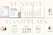 eCourse Carousel Instagram CANVA PS, a Social Media Template by Eviory (Thumbnail 10 of 22)