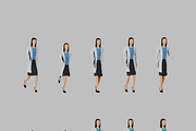 Scientist Women, a Characters & Person 3D Model by Studio Ochi (Thumbnail 5 of 10)