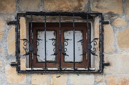 Window, a Background Photo by Sova