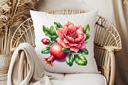 Watercolor Autumn Sublimation, an Illustration by Pixels.Craft (Thumbnail 6 of 7)