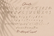 Ballerina - Signature Script Font, a Script Font by StringLabs (Thumbnail 6 of 7)