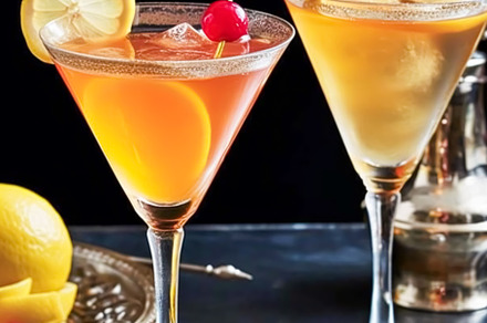 Drinks, cocktails and holiday party celebration recipe, citrus c, a Food & Drink Photo by Anneleven