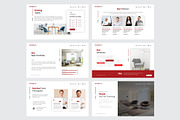 STRATEGIC PLAN - Powerpoint Template, a Presentation Template by Shafura (Thumbnail 6 of 6)