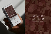 80 Hand-Painted Vintage Backgrounds, a Background Graphic by Mio Buono (Thumbnail 8 of 15)