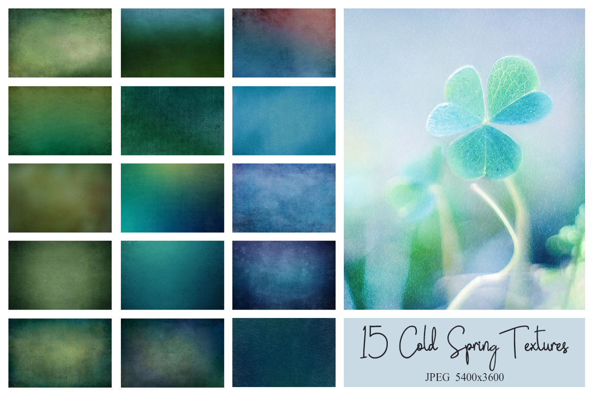 Spring Bundle: PS Actions + Overlays, an Action Add-On by LovePhotoMoment