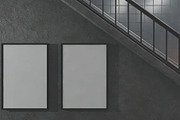 Subway Advertising Billboard Mockup, an Advertising Mockup by skybluecreative (Thumbnail 2 of 2)