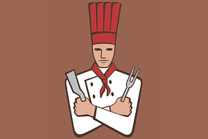 Hibachi Chef
