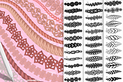 Procreate Rope stitch brushes, a Brush Add-On by Revabrush (Thumbnail 5 of 6)