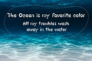 Different Summer  Fonts, a Script Font by N Nakorn Creative (Thumbnail 2 of 8)