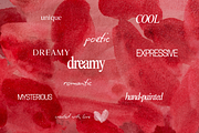 Abstract Textures, Shapes, Lettering, a Texture Graphic by eclosque (Thumbnail 15 of 18)