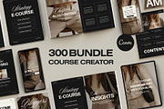 Big Coach Bundle Canva VI, a Marketing Template by Instprofi | Studio Estimo (Thumbnail 1 of 33)