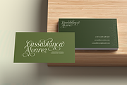 Luxury Wedding Serif Font - Moelania, a Serif Font by Say Studio (Thumbnail 6 of 10)