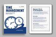 Time Management Ebook, an UI Kit Template by MightyDesign (Thumbnail 2 of 10)