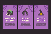 Halloween elements collection, an Icon by Ivan Dubovik (Thumbnail 3 of 6)
