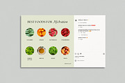 Nutrition Coach Instagram Templates, a Social Media Template by Chewie Co (Thumbnail 9 of 10)