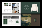 MUSE CLUB | Logo Collection, a Branding & Logo Template by Duet Atelier (Thumbnail 1 of 15)