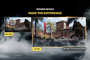 240+ Smoke Elements Overlay Effects, an Object Graphic by Mikel Blazgad (Thumbnail 5 of 10)