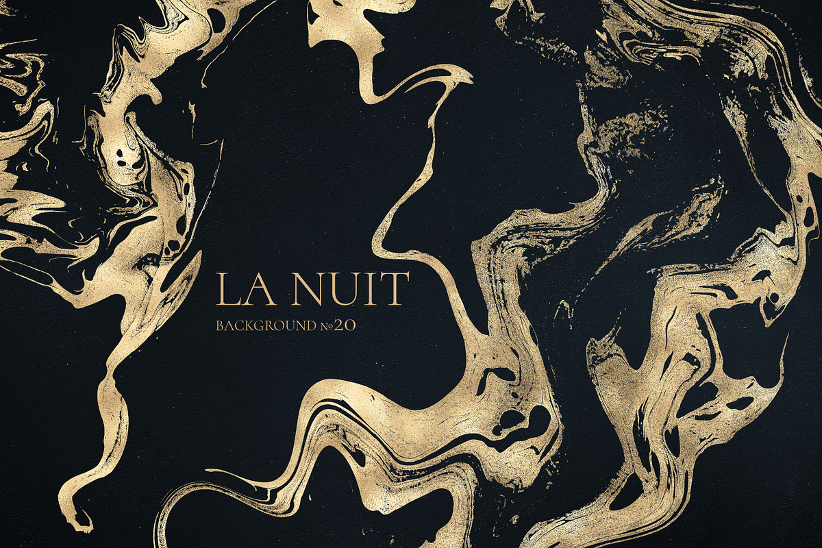 Luxury Black Gold Texture, a Texture Graphic by Vintage Digital Textures (Photo 15 of 22)