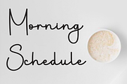 Special Motherday, a Handwritten Font by InermediaSTUDIO (Thumbnail 4 of 8)
