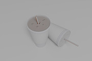 Tumbler Mockup, a Mockup by Mockupnine (Thumbnail 5 of 7)